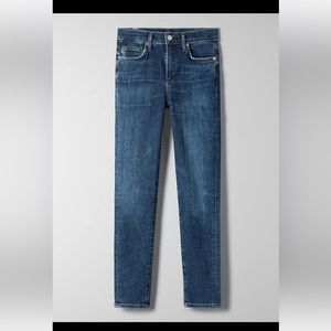Citizens of Humanity rocket crop jeans US size 26